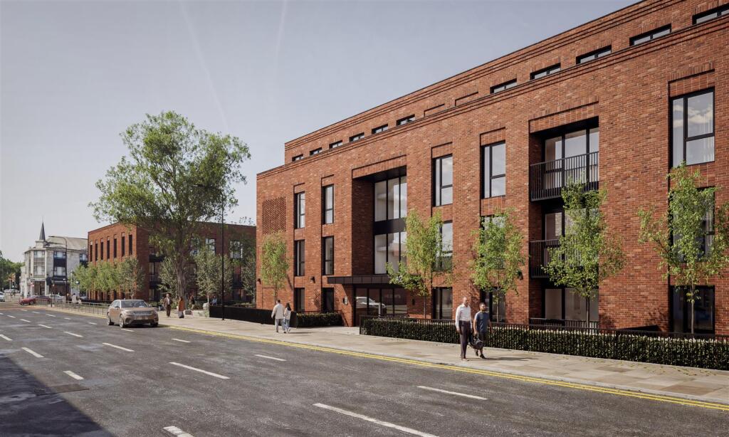 Apartment 20, The Courts, Sale