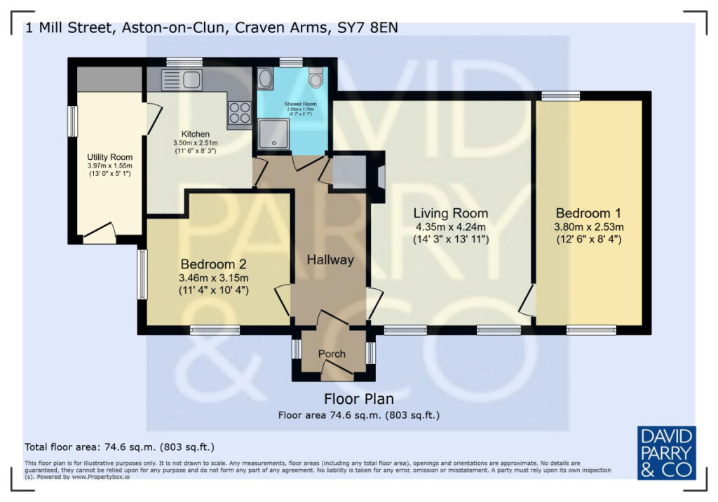 Detached Village Bungalow
