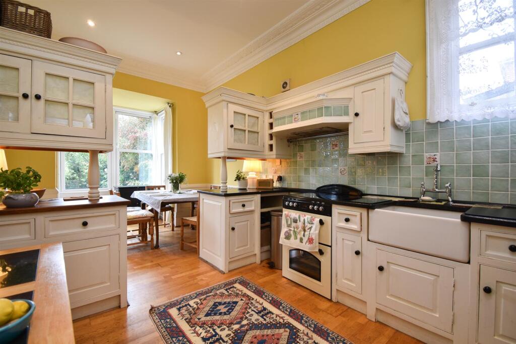 Kitchen/diner