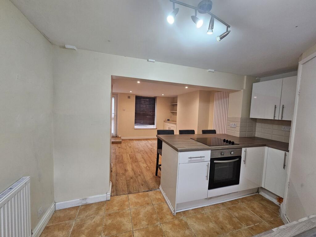Kitchen Diner Open Plan