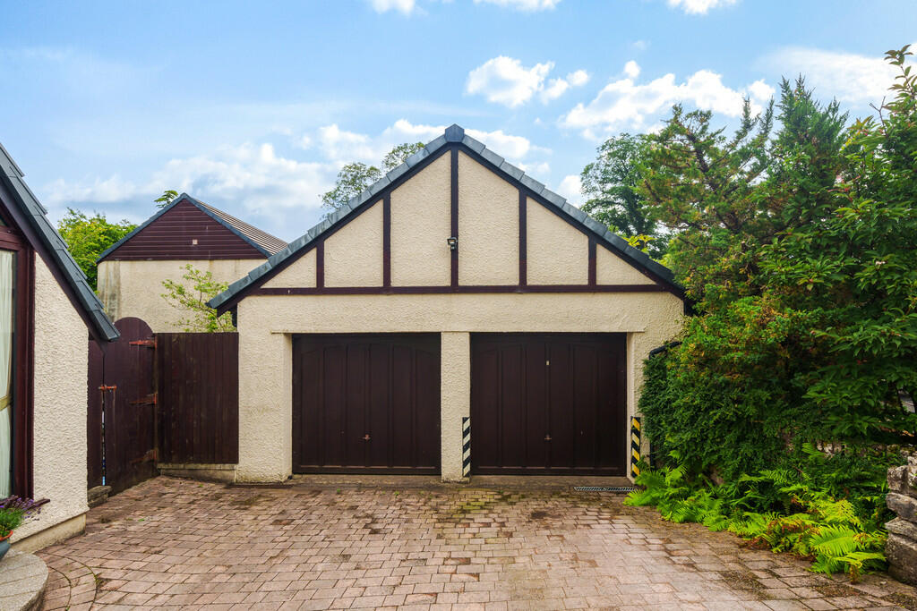 Double Garage and...