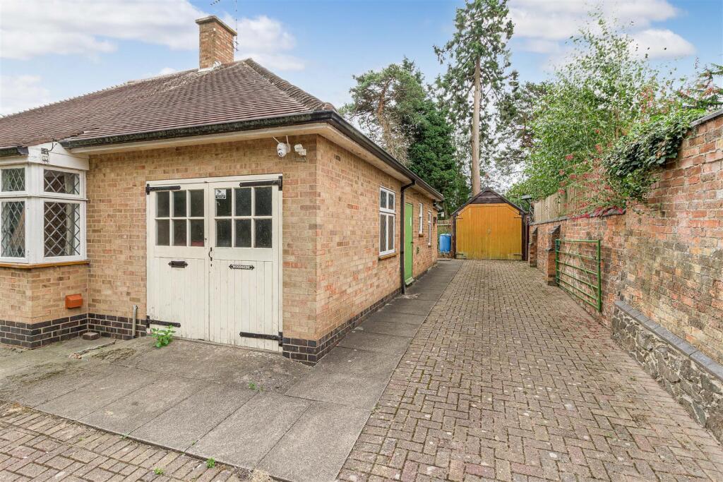 Woodside, Little Lane Desford