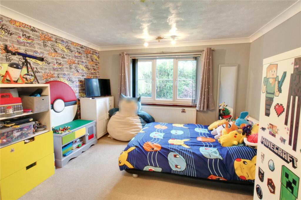 Bedroom 4