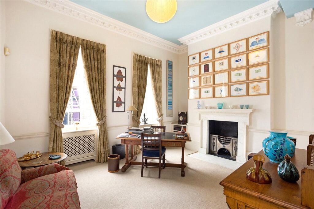 Reception Room
