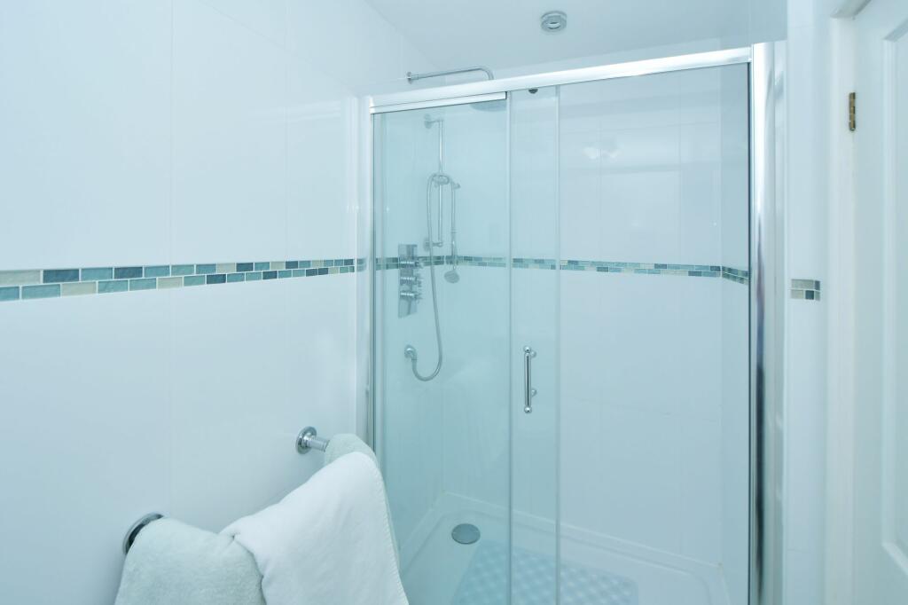 Bed three en-suite