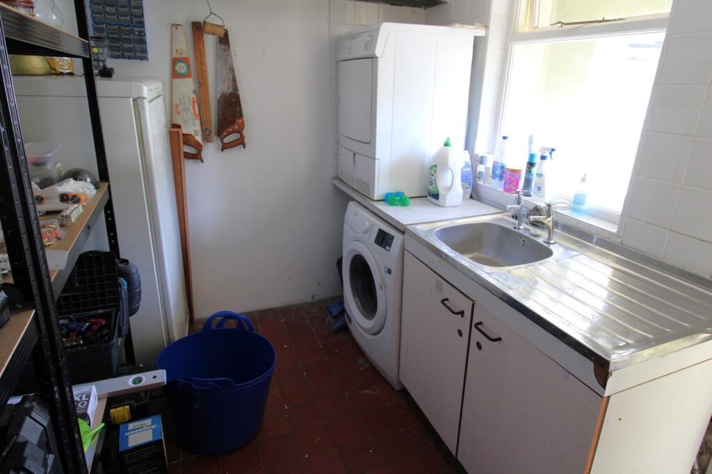 Basement Room 
