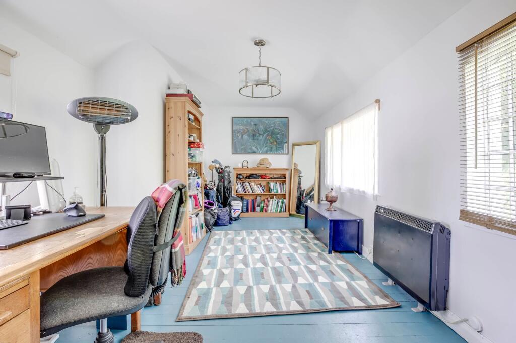 Garden Room