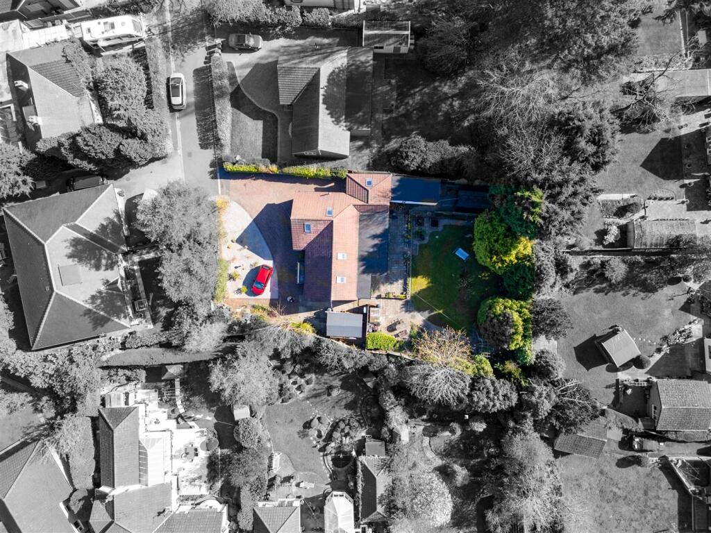 Aerial Plot Highlight