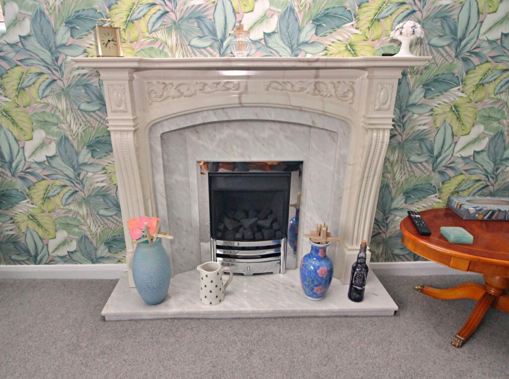 Feature Fireplace