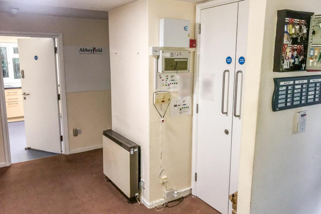 Abbeyfield House ,Manor Gardens, Camelford, Cornwall, PL32 9TB