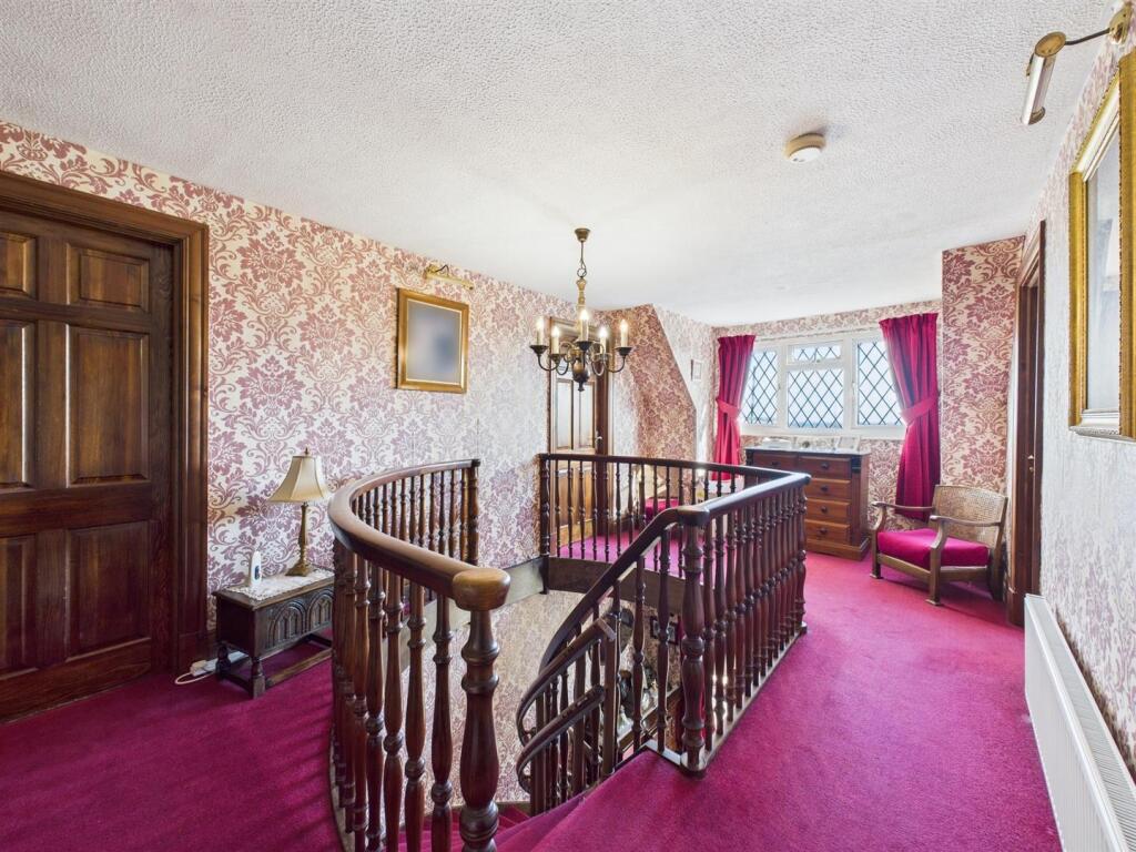 First floor: