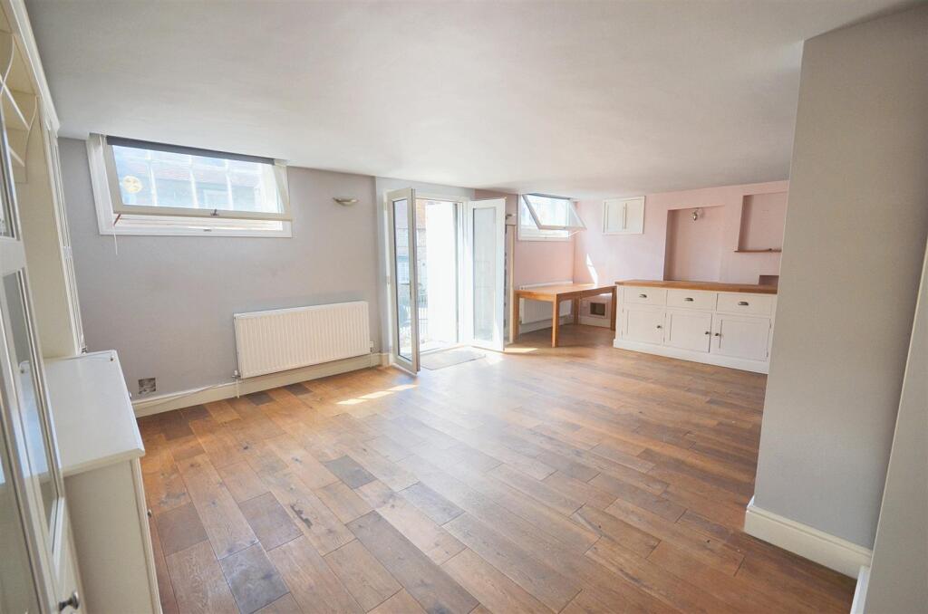 Open Plan Living Space