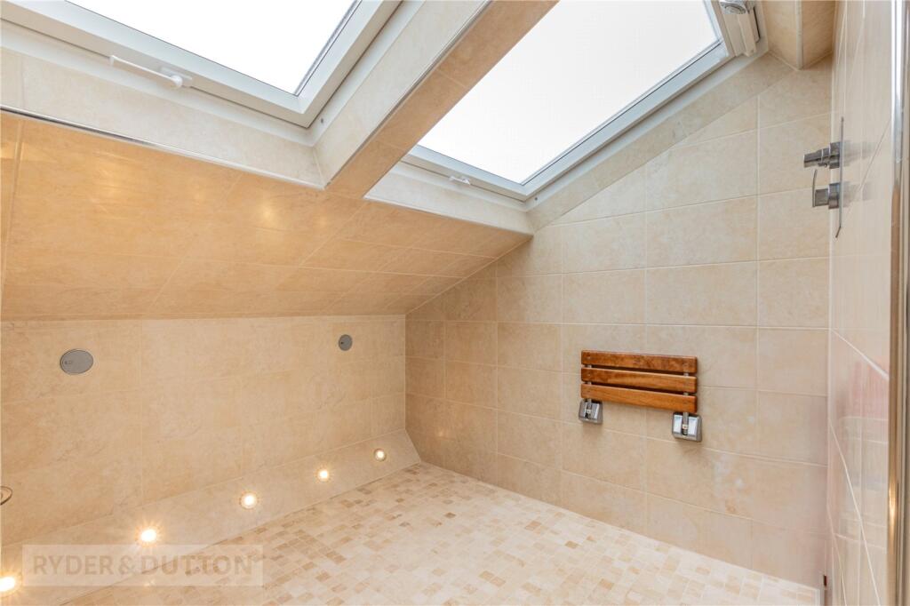 Ensuite Shower