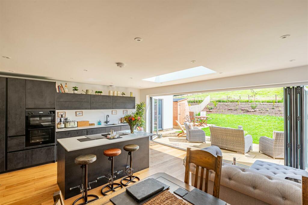 Kitchen Dining Room