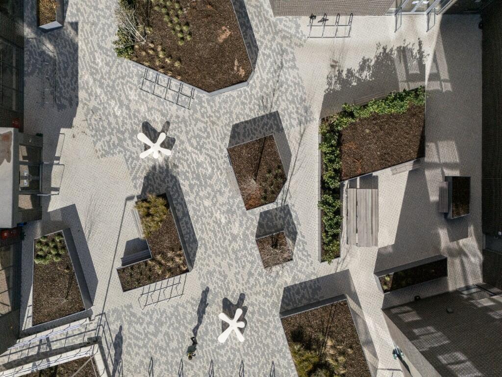 Communal Spaces