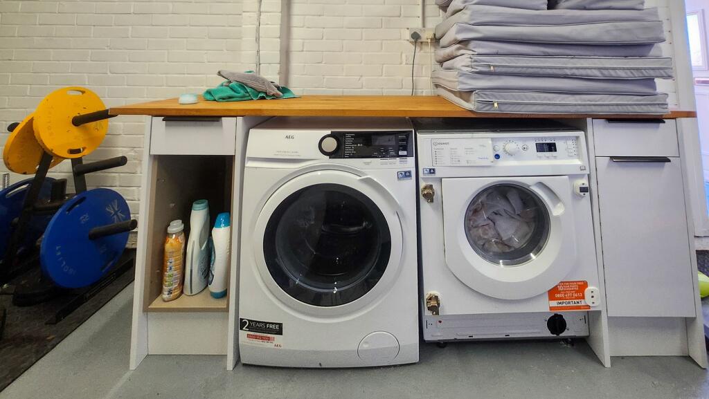 Garage | Utility | Gym