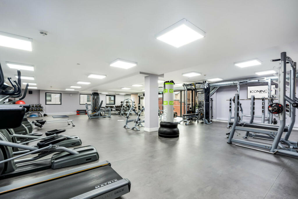On-Site Gym
