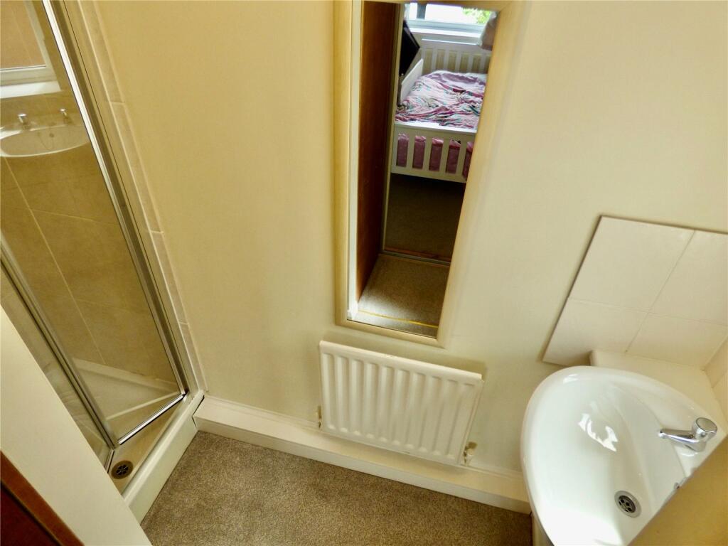 Bedroom Two En-Suite