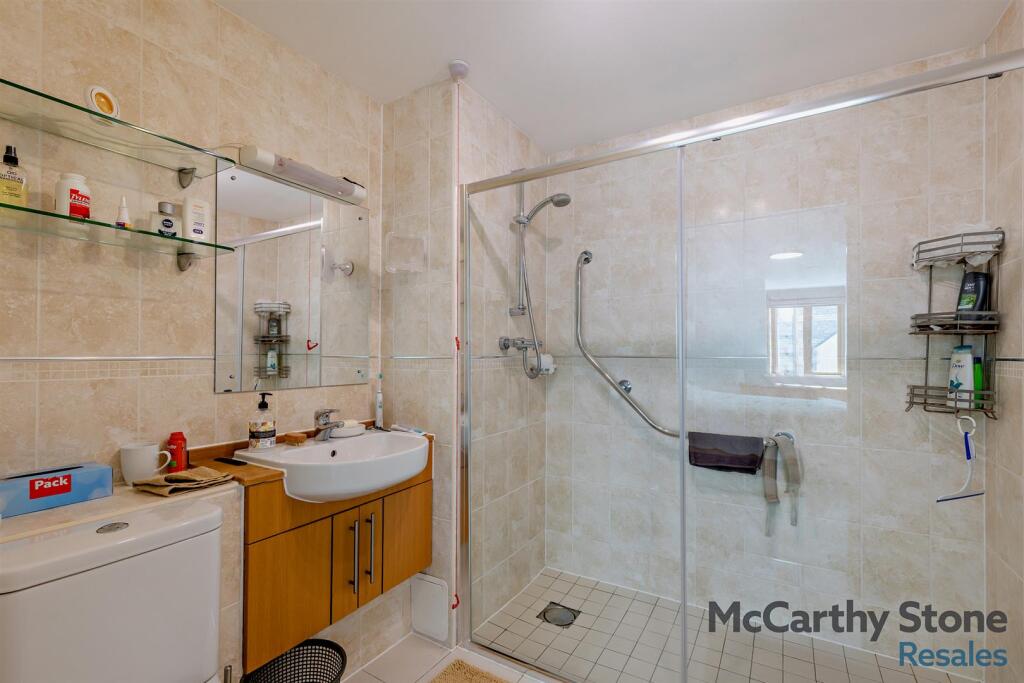 En-Suite Shower Room