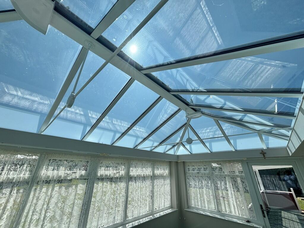 Consevatory Roof