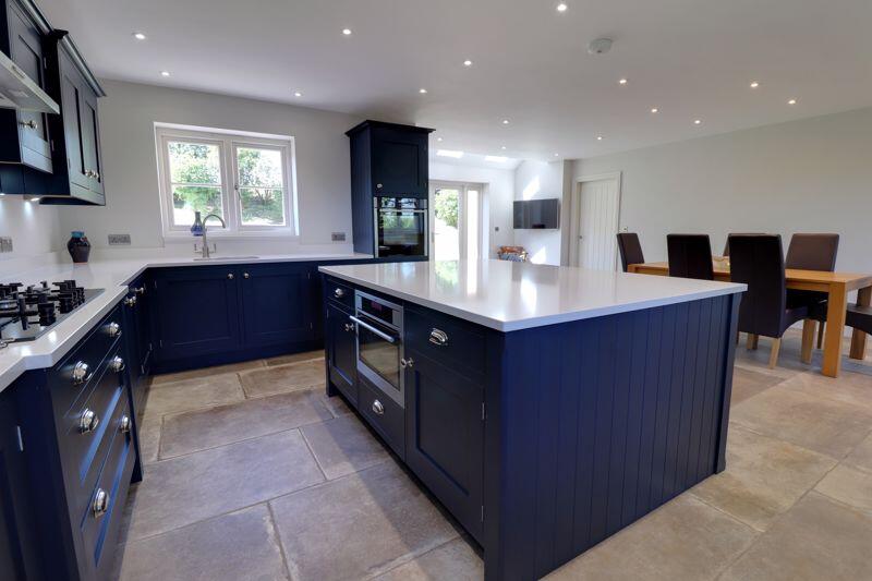 Family Dining Kitchen