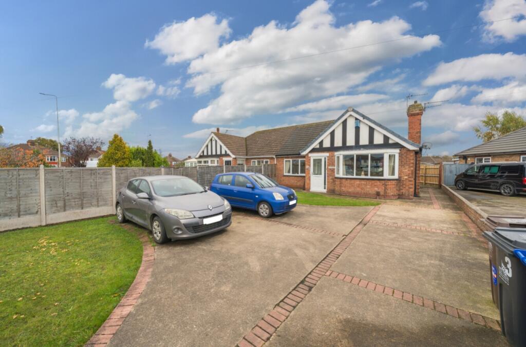 Bradley Road, Grimsby, Lincolnshire, DN33