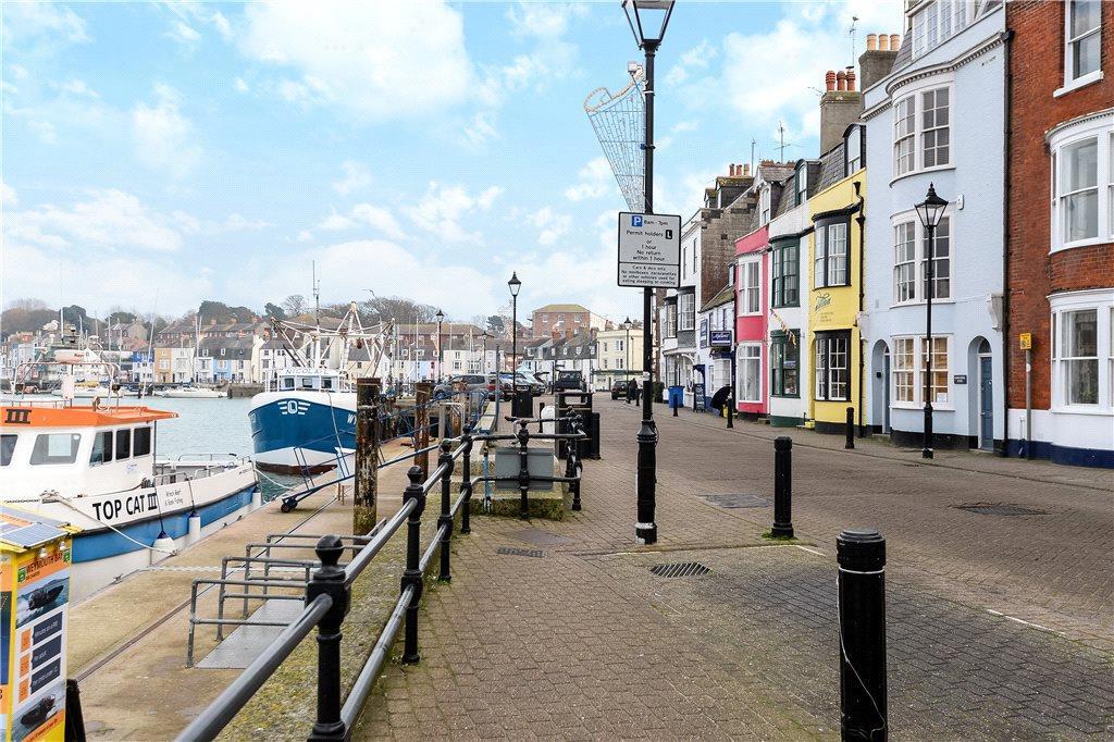Weymouth Harbourside