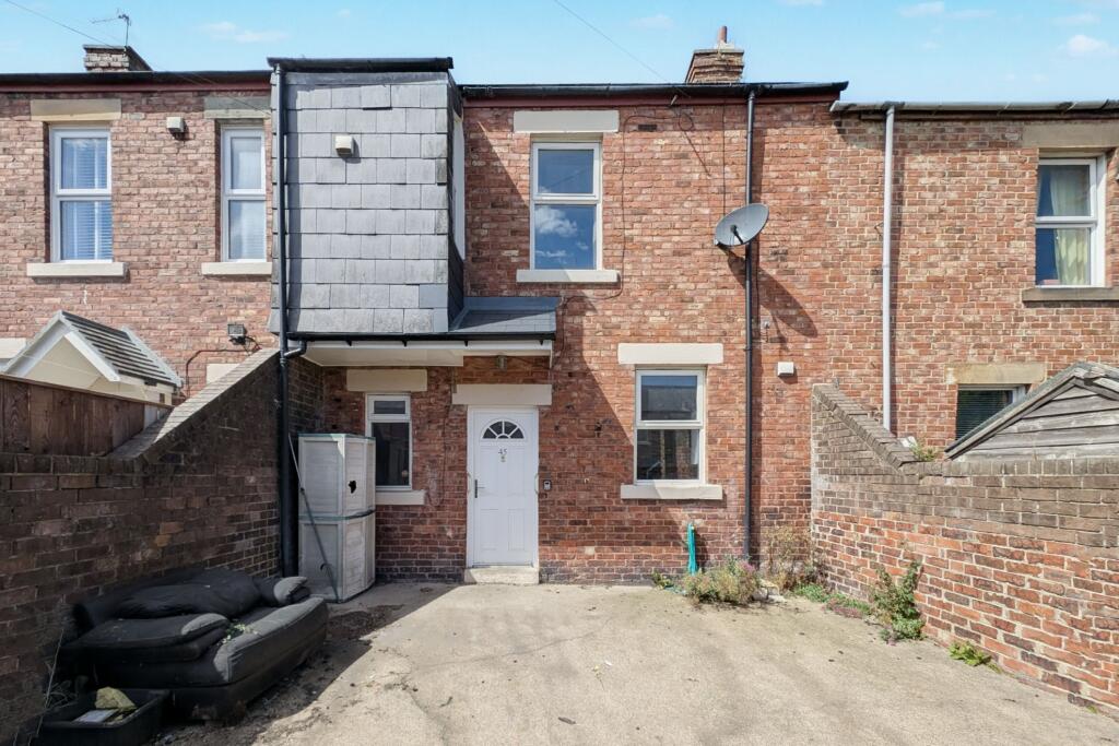 45 Beaumont Terrace, Westerhope, Newcastle Upon Tyne, Tyne and Wear, NE5 5JP