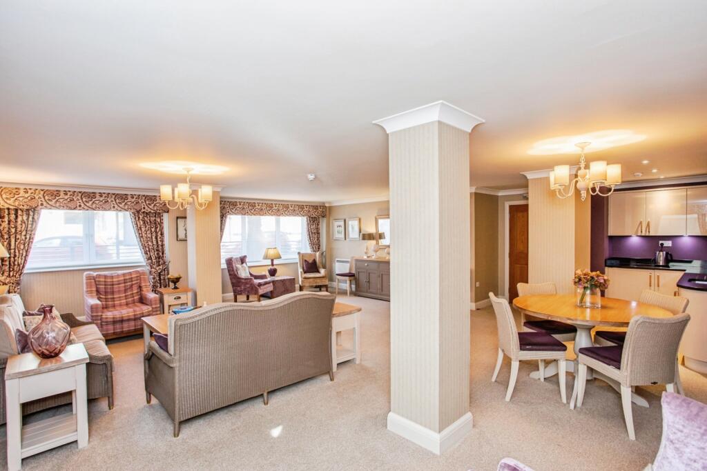 Residents Lounge