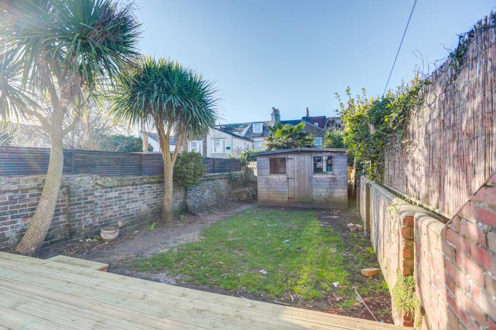 garden