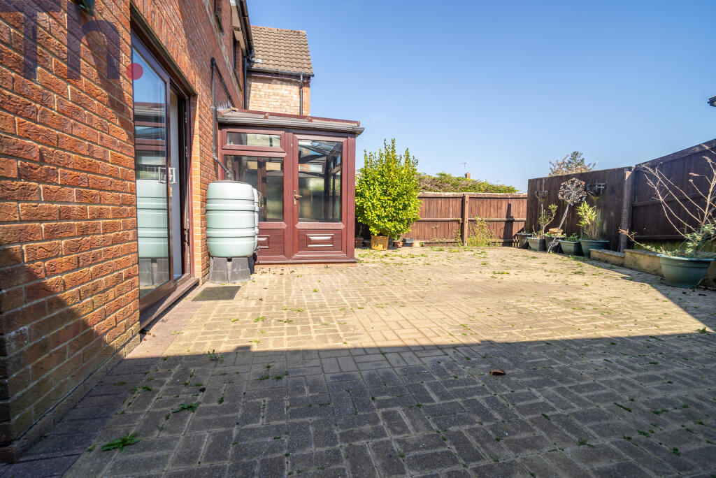 Low Maintenance Rear Garden