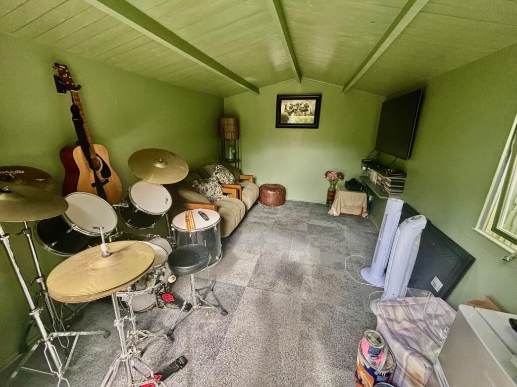 Garden Room