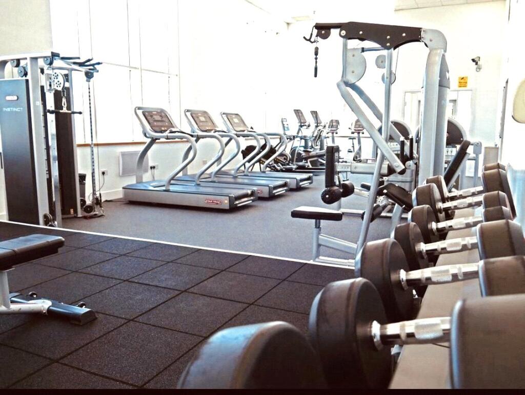 Communal Gym