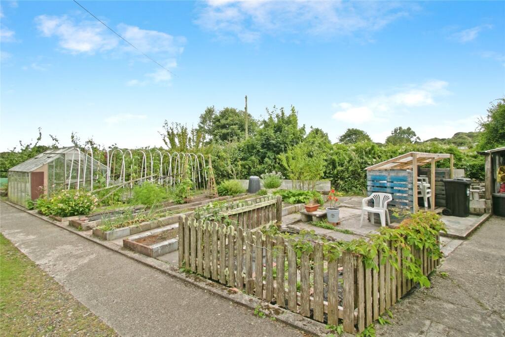 Vegetable Patches