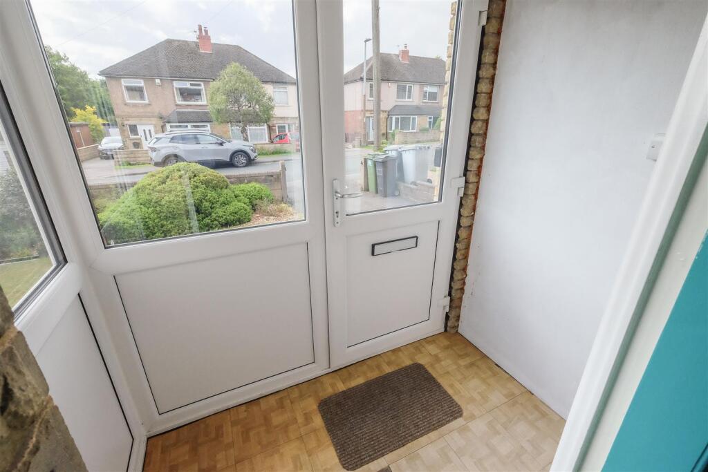 Entrance Porch