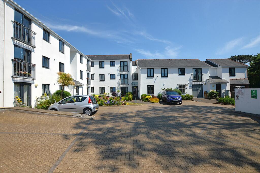 Residents Car Park