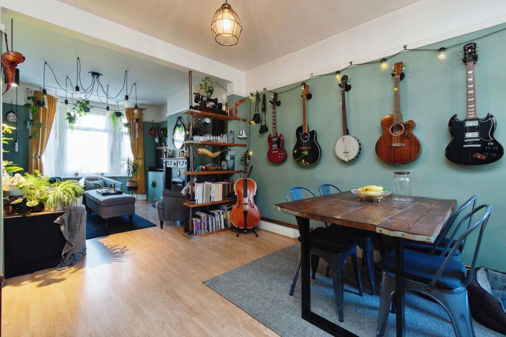 Reception Room