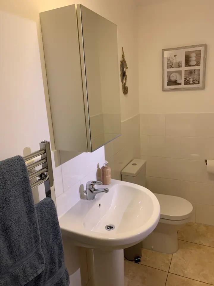 Flat C Shower Room 2 2021