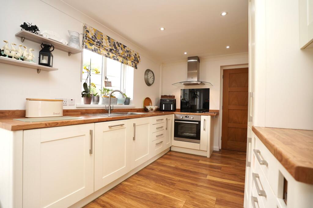 Kitchen Dining Room