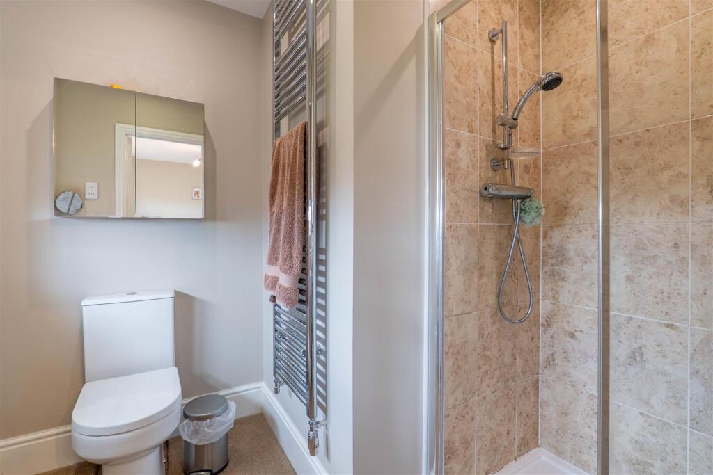 Master Bedroom Ensuite