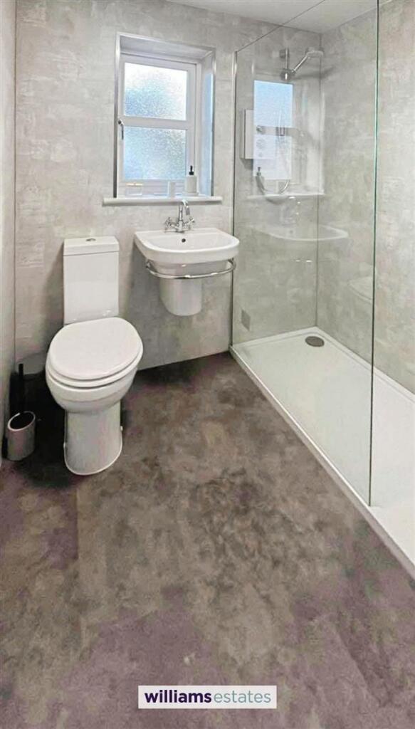 Shower Room