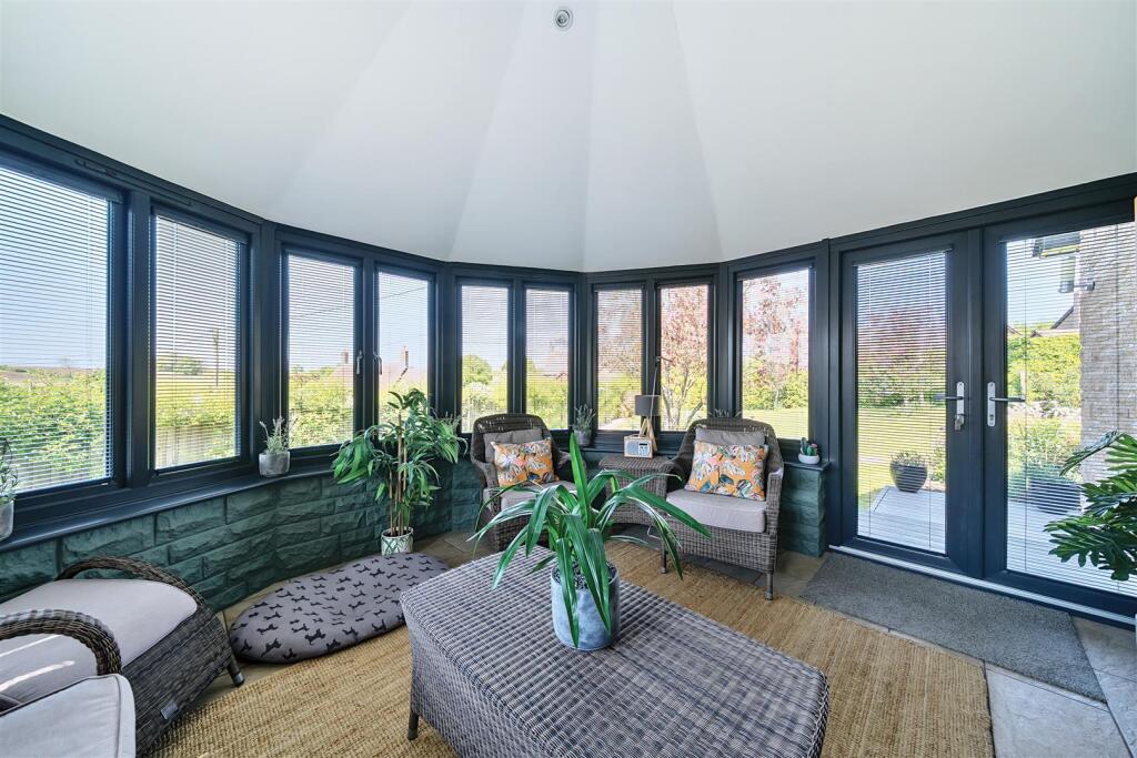 Garden Room