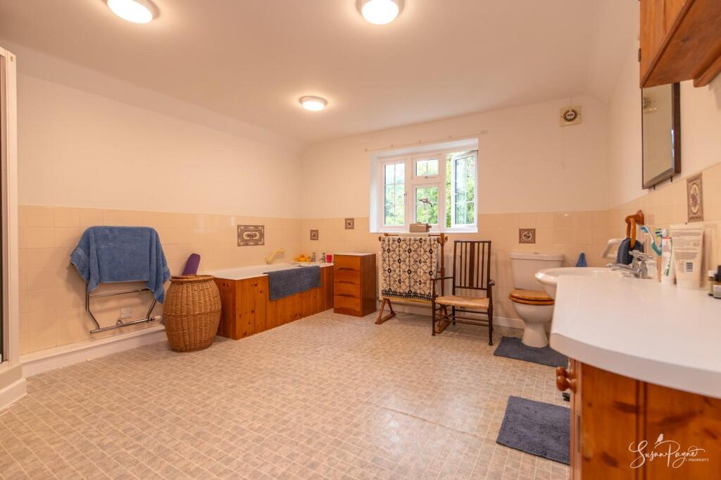 Family Bathroom