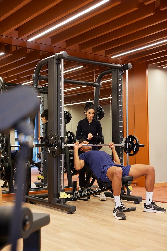 Gym Facilities
