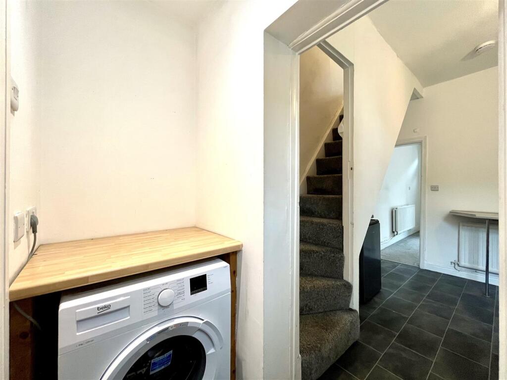 Utility Area