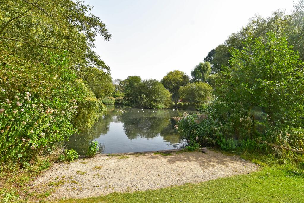 HAM POND