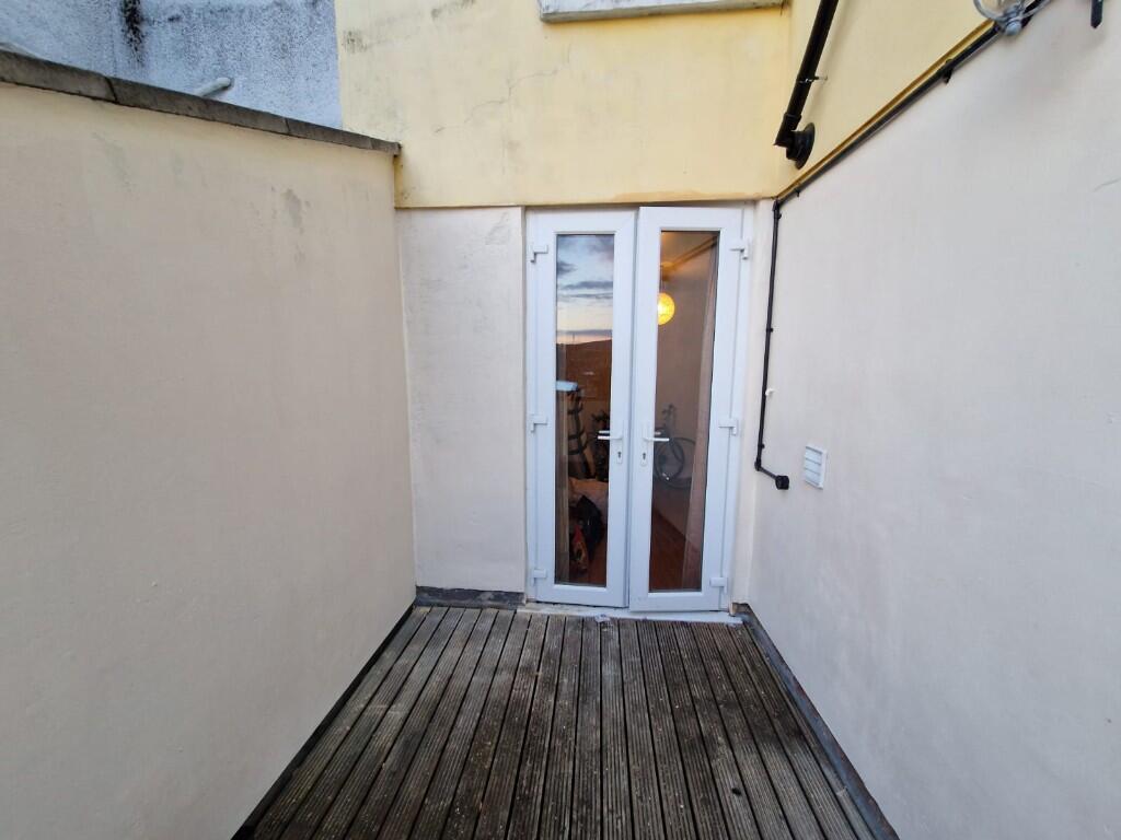 Terrace Doors