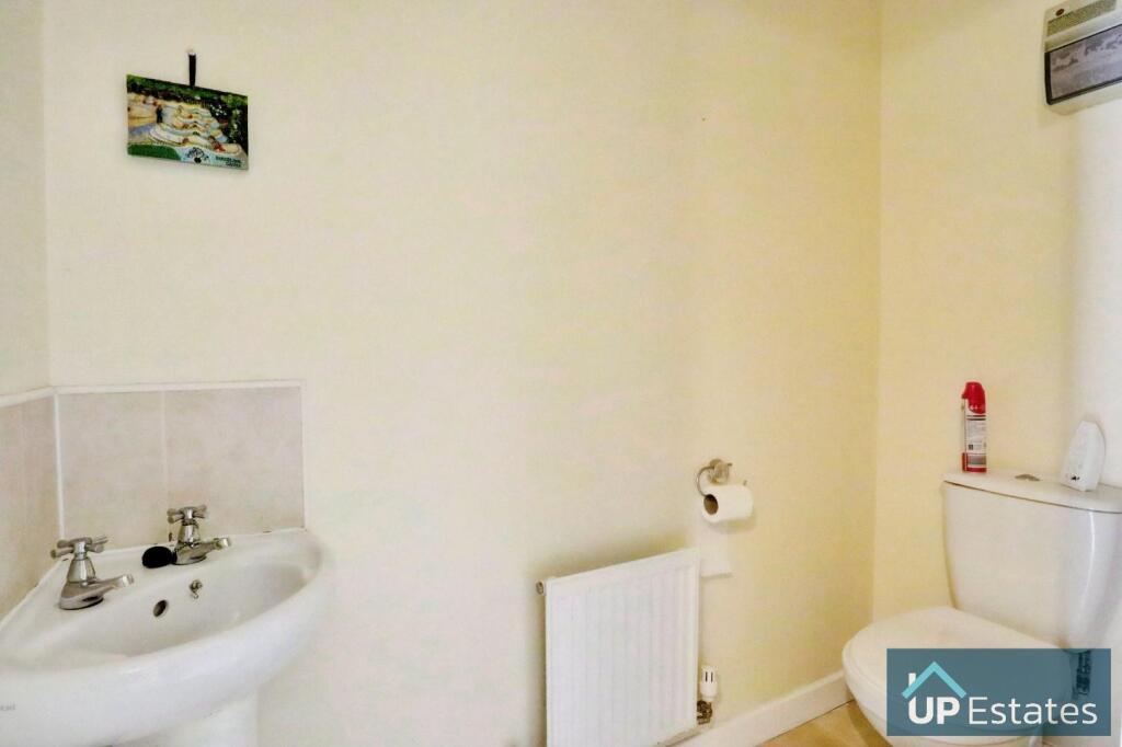 DOWNSTAIRS WC