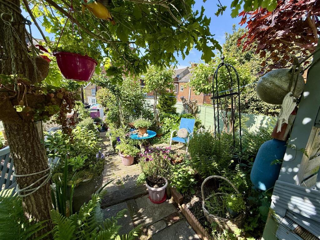Gardens: