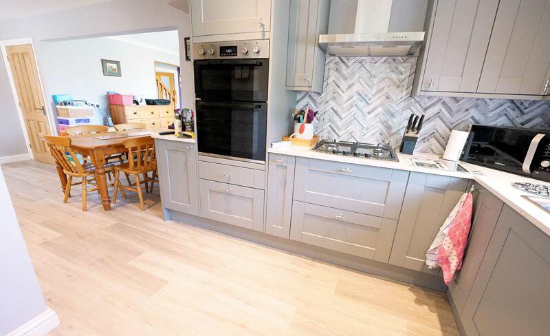 Integrated appliances